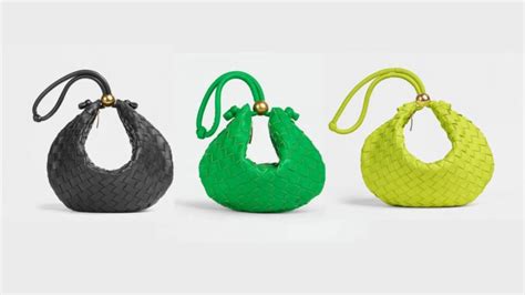 bottega veneta turn bag dupe
